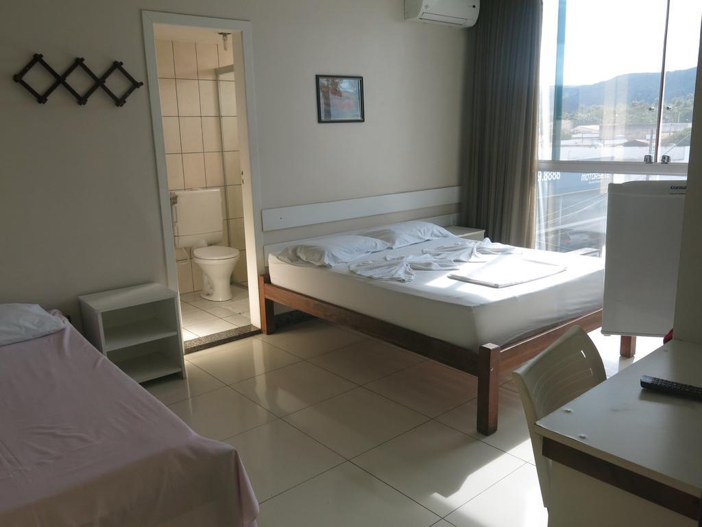 City Hotel Sete Lagoas Exteriér fotografie