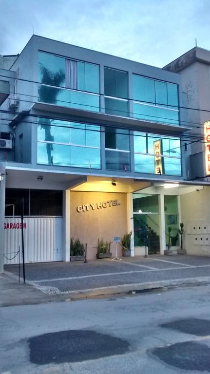 City Hotel Sete Lagoas Exteriér fotografie